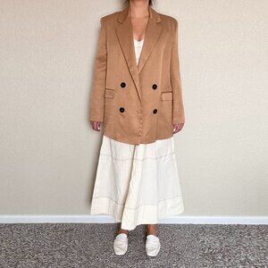 Zara Oversized Blazer Size S